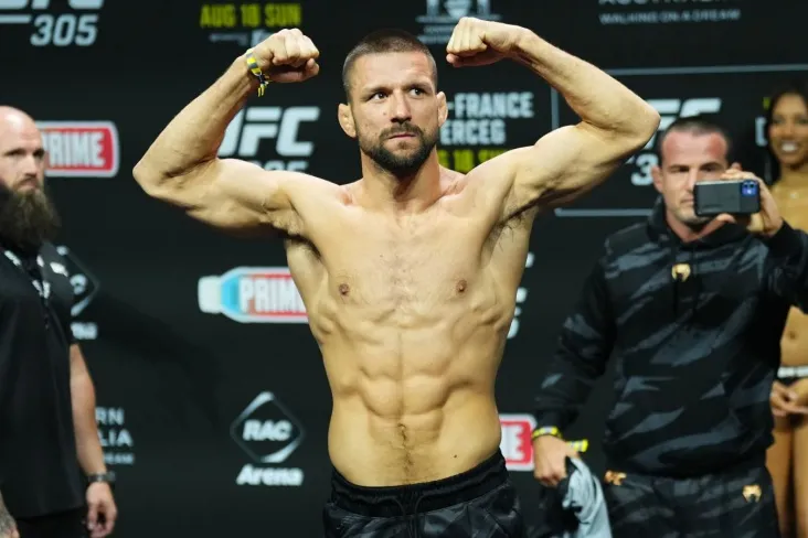 "Men eng zo'r ekanligimni isbotlamoqchiman." Gamrot Tsarukyan bilan revansh o'tkazish istagini bildirdi