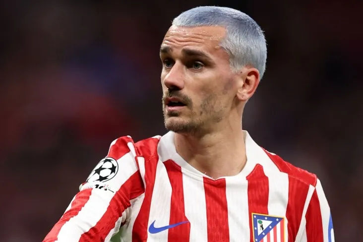 "Men juda xursandman." Grizmann - "Atletiko" ning "Barselona" ga qarshi o'yinda LCH 1/4 finalida g'alaba qozonishi haqida