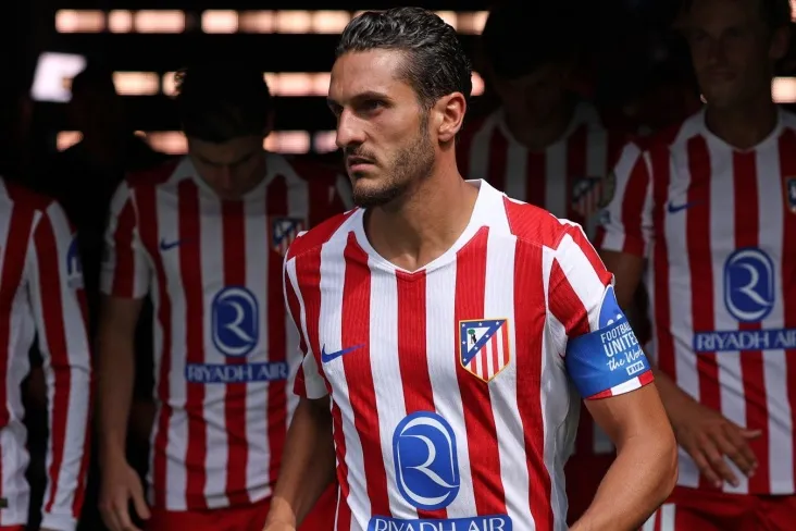 "Biz juda xursandmiz." Koke - "Atletiko" ning "Barselona" ga qarshi o'yinda LCHNING 1/4 finalida g'alaba qozonishi haqida