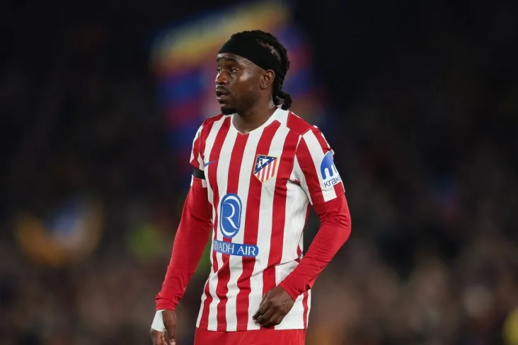 "Biz bardosh berdik." Lukman "Atletiko" ning mag'lubiyati haqida, ammo Chempionlar Ligasiga o'tish haqida