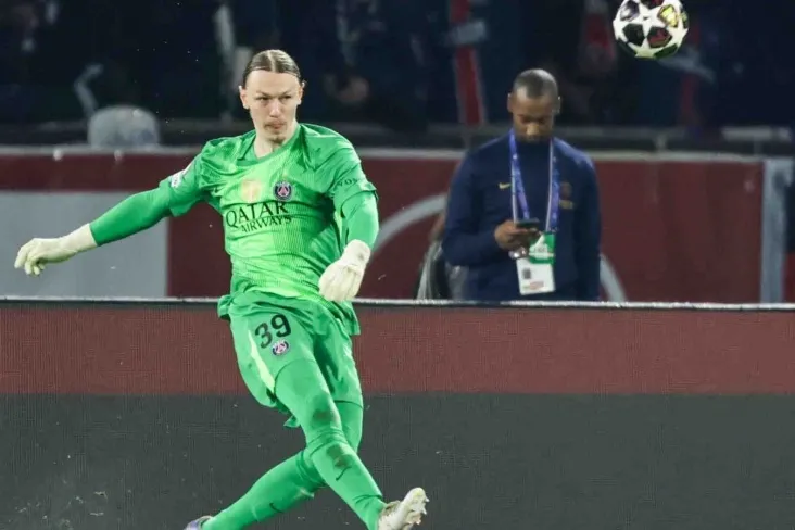 Safonov "PSJ" ning Chempionlar Ligasidagi muvaffaqiyati retseptini ochib berdi