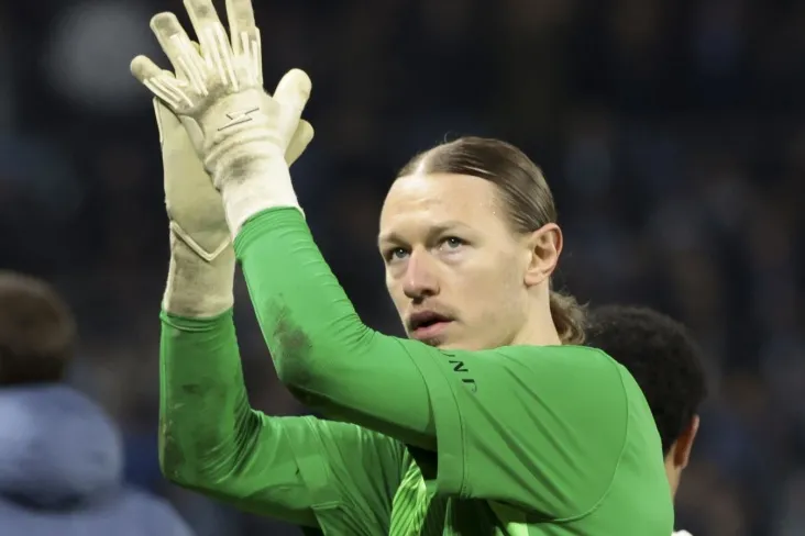 "Matvey qanday o'yin!"PSJ Safonovning"Liverpul" ga qarshi o'yiniga munosabat bildirdi