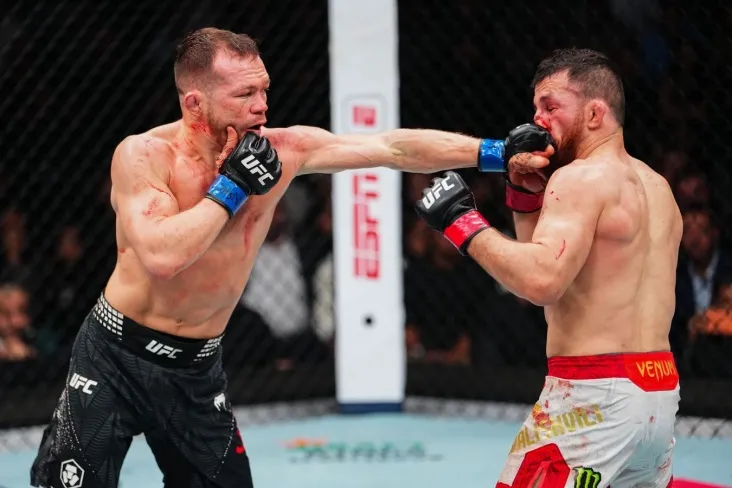 Dvalishvili-Yan bilan qasosda mag'lubiyat haqida: o'sha kuni men Butrusdan boshqa barchani mag'lub eta oldim