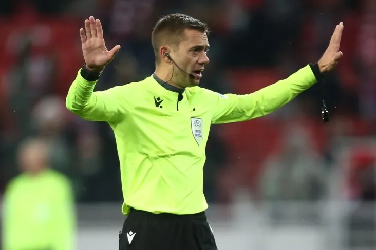 "Bu qabul qilinishi mumkin emas." "Barselona" prezidenti Laporte - "Atletiko"bilan LCH o'yinlarida hakamlik qilish to'g'risida