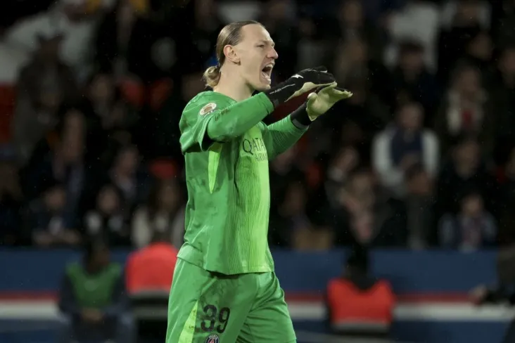 "Jamoadan xursandman va juda faxrlanaman. Qolganlari muhim emas." Safonov - "Liverpul" ustidan qozonilgan g'alaba haqida