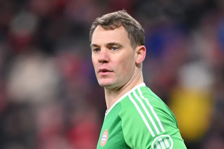 Surat: 30-soniyada "Real" ga gol urgan Noyerning xatosi