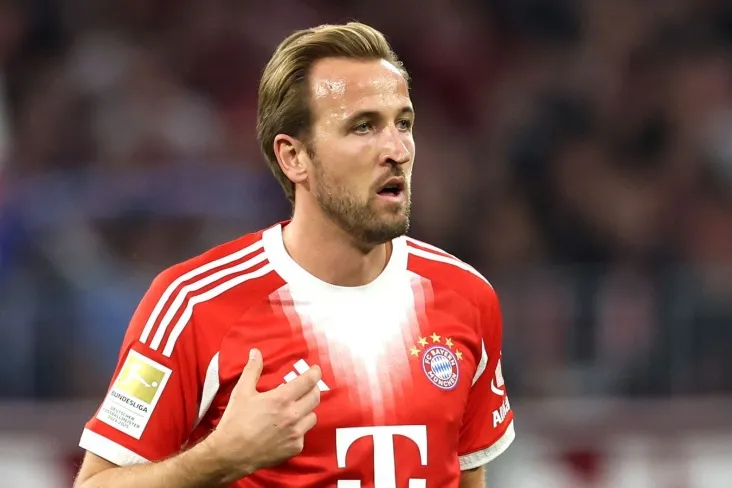 Garri Keyn Chempionlar Ligasida "Real" ga gol urib, Xolandning bombardirlik yutug'ini takrorladi