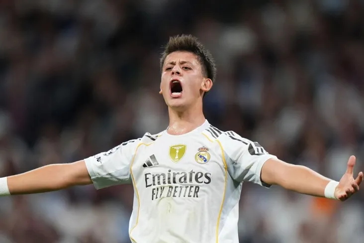 Guler" Real " ning Chempionlar Ligasidagi eng tezkor goli muallifi bo'ldi