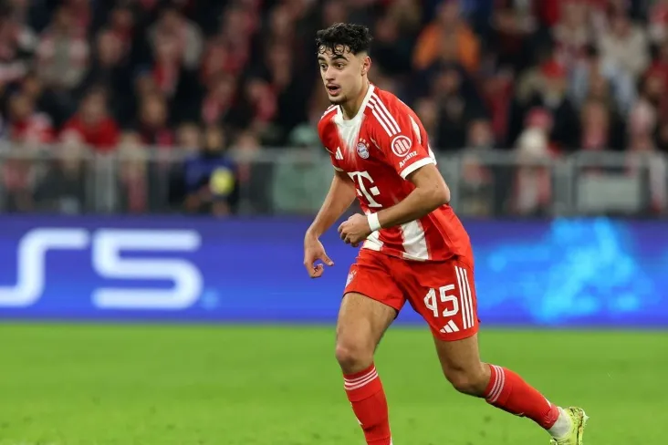 Sobiq hakam Iturralde"Real" ga qarshi o'yinda "Bavariya" ning birinchi golini kiritdi