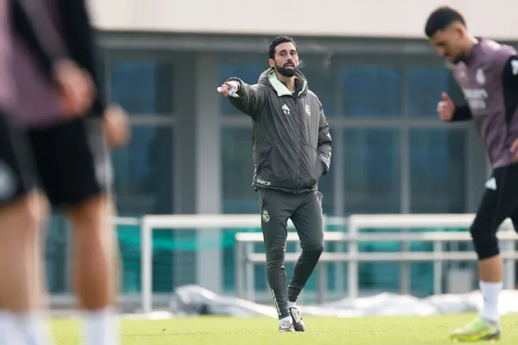 Arbeloa jamoa Chempionlar Ligasidan chiqib ketganidan keyin "Real" dagi kelajagi haqida gapirdi