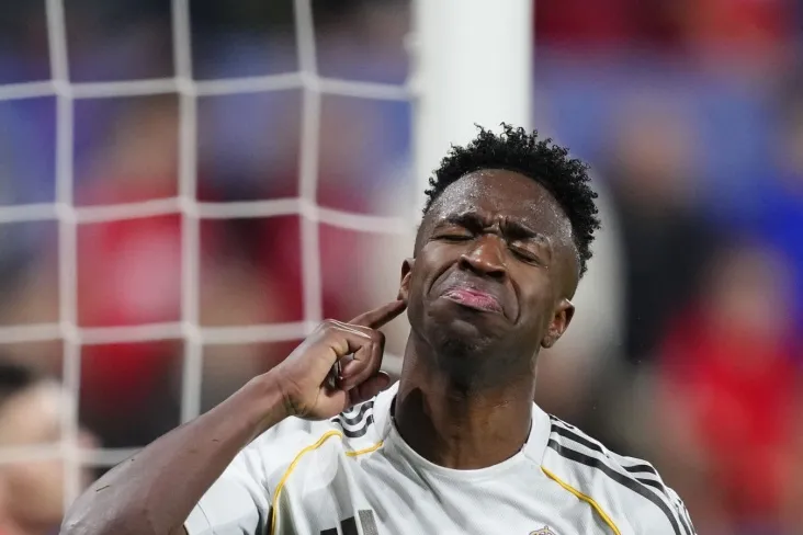 "Og'zingizni yoping." Vinisius Bellingham bilan" Bavariya " ga qarshi o'yinda jang qildi