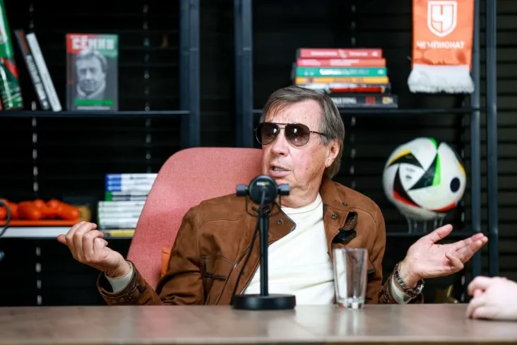 Yuriy Semin mavsum yakunida "Real" ni katta qayta qurishni bashorat qildi