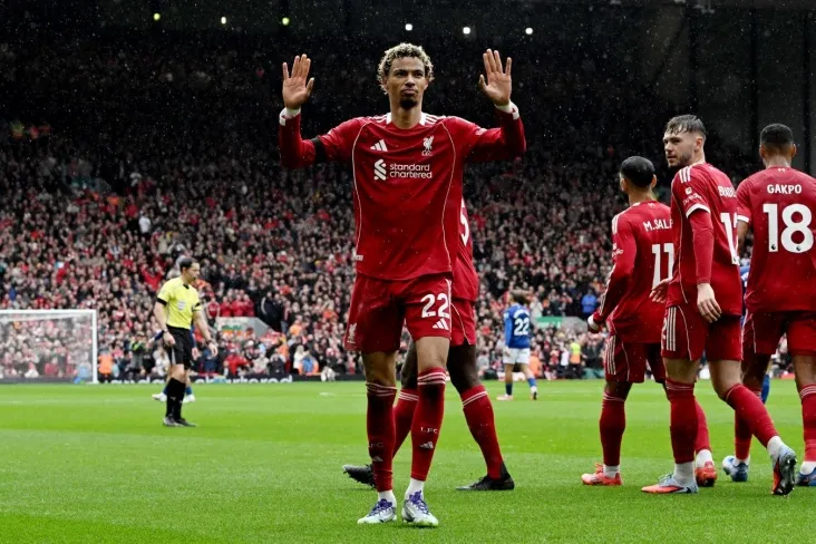 "Liverpul" Ekitike Axilles tendonining shikastlanishi tufayli 2026 yilgi jahon chempionatini o'tkazib yuborishini tasdiqladi