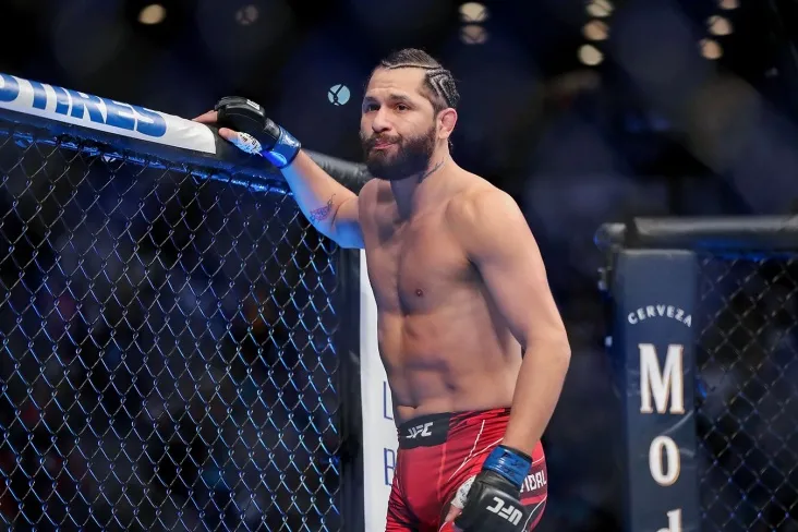 Xorxe Masvidal ufcga qaytishi uchun kurashni chaqirdi.