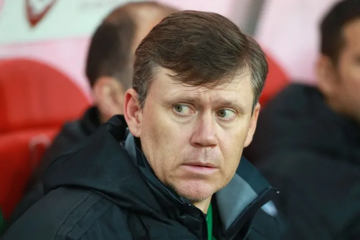 Ledyaxov: "Real" Chempionlar Ligasidan chiqib ketganidan keyin o'zgarishlarga muhtoj