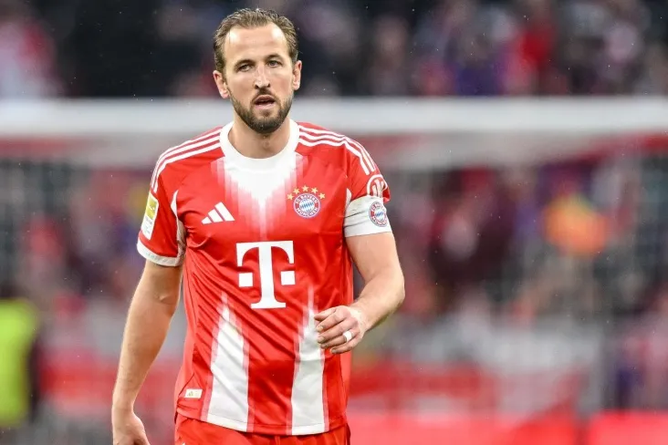 Keyn: Kamavingni olib tashlaysizmi? Ahmoq karta. So'nggi yillarda "Real" hakamlik bilan omadli bo'ldi