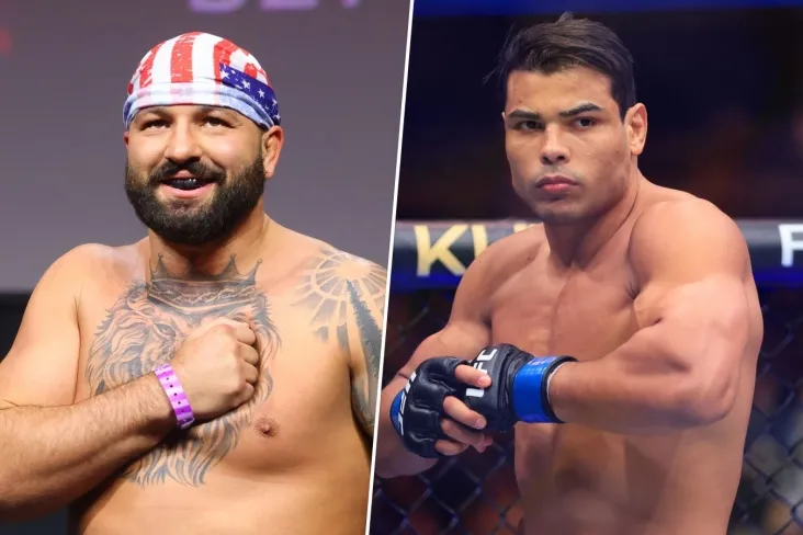 "Bizda u bilan janjal bor." Paulo Kosta-Josh Hokit haqida