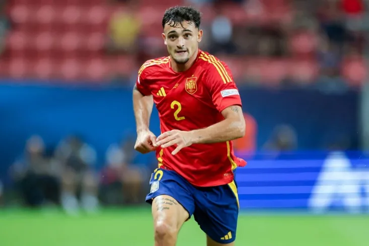 "Buning uchun jazolanmaslik kerak." Pubil "Atletiko" ning "Barselona"bilan o'yinida qo'l bilan o'ynash haqida