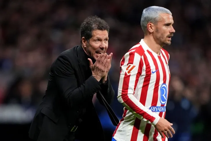 "Atletiko"so'nggi jangda bo'lgani kabi chiqdi. Gleb - "Barselona" ning Chempionlar Ligasidan chiqib ketishi haqida