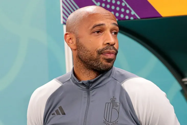 Anri"Bavariya" ga qarshi o'yinda o'ynagani uchun "Real" ni tanqid qildi