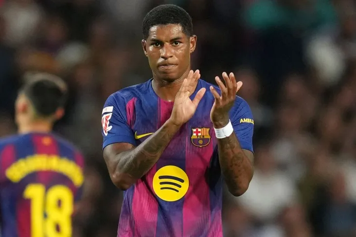 "Manchester Yunayted" "Barselona" ga rashford — Rahmon transferi bo'yicha ultimatum berdi