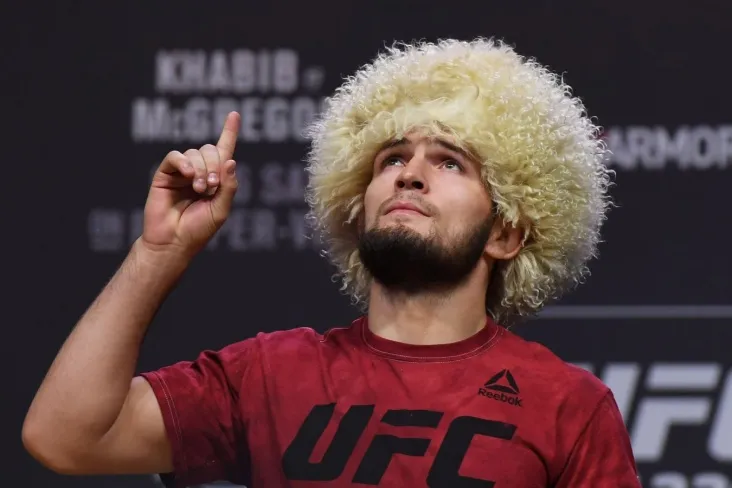 Habib Nurmagomedov:" Real " Madrid — yuragim klubi