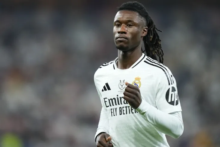 Kamavinga "Bavariya" bilan o'yinni olib tashlaganidan keyin bayonot berdi