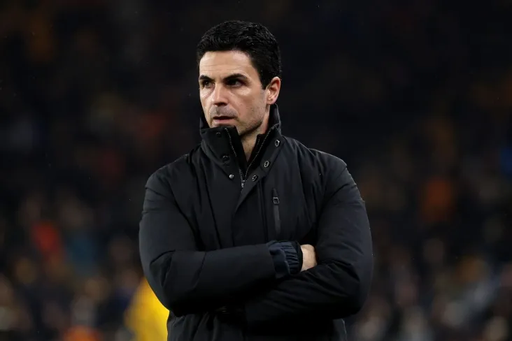Arteta nima uchun "Arsenal" Chempionlar Ligasidagi yagona APL vakili bo'lib qolganini tushuntirdi