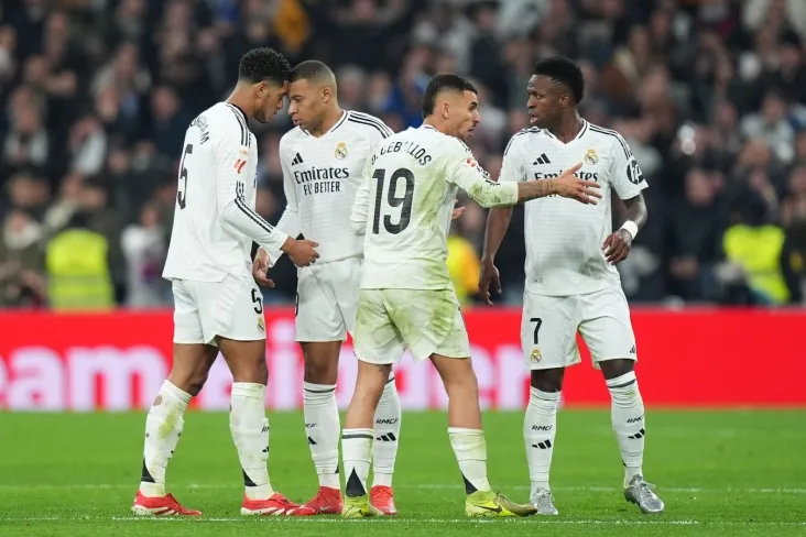 "Real" ning sobiq skauti: eng buyuk klubning futbolkasida aqlsiz futbolchilarni ko'rishdan charchadim