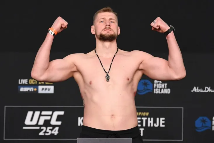 Video: Vasiliy Kamotskiy va Aleksandr Volkov mashg'ulotlar o'tkazdilar