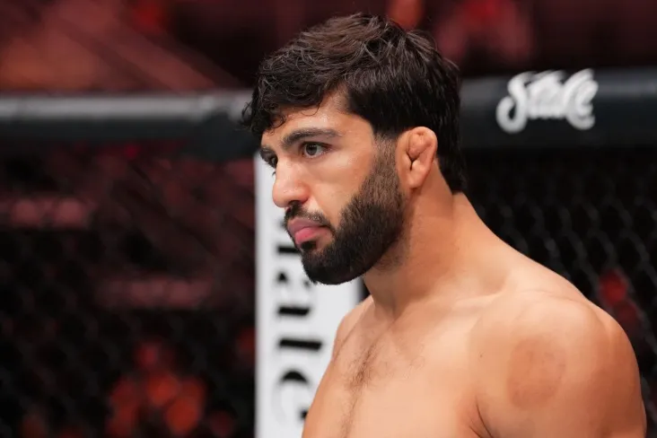 "MMA-ning bir turida omon qoling va men 1 million dollar beraman." Tsarukyan Garsiyaga javob berdi