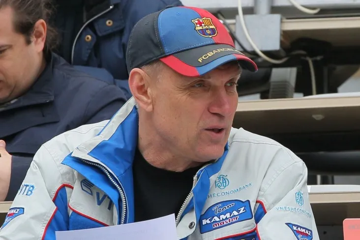 "Bu juftlikdan chempion bo'lishi kerak." Bubnov - "Bavariya" bilan "PSJ"LCH yarim finalida