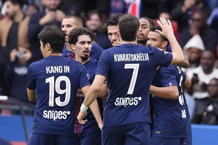 PSJ "Bavariya" bilan yarim finalni Chempionlar Ligasining yashirin finali deb hisoblaydi The Touchline