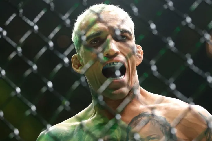 Braziliyalik Moises karerasidagi 9-mag'lubiyatdan so'ng Oliveyradan ilhomlanganini tan oldi