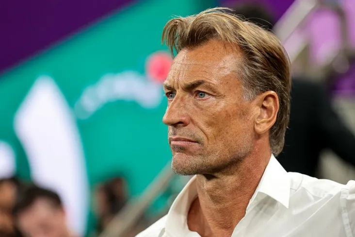 Erve Renar Saudiya Arabistoni terma jamoasi bosh murabbiyi RMC Sport lavozimidan bo'shatildi