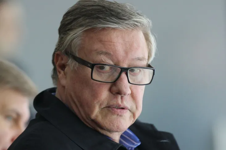 "U ahmoq!"Orlov - "Bavariya" bilan "Real"o'yinida Kamavingni olib tashlash to'g'risida