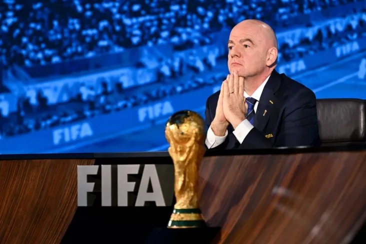 FIFA prezidenti jahon chempionati chiptalarining yuqori narxini tushuntirdi — 2026