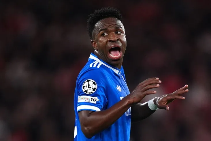 Vinisius Junior "Chelsi" va boshqa Evropa klublariga qiziqmaydi-GFFN