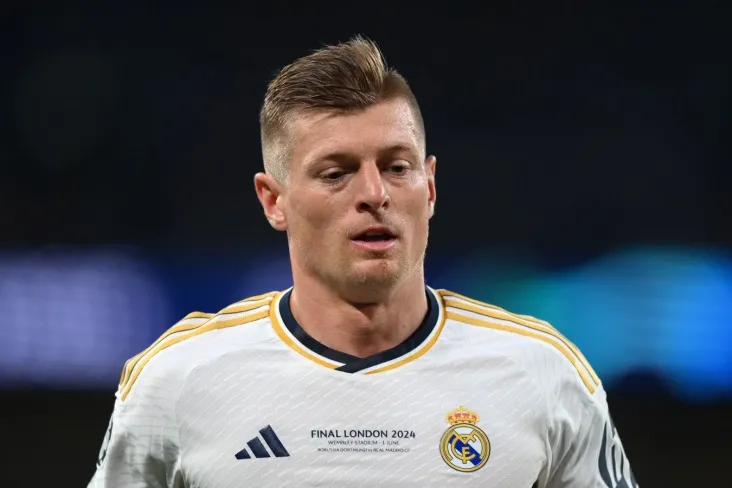 Toni Kroos "Real"ga qaytishi mumkinligi haqidagi mish-mishlarga munosabat bildirdi