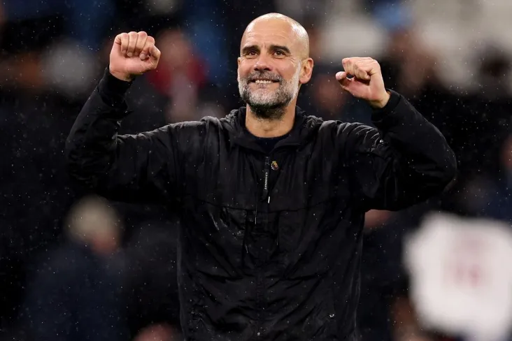 Gvardiola"Arsenal" ga qarshi o'yinda g'alaba qozonish uchun "man Siti" ga nima kerakligini aytdi