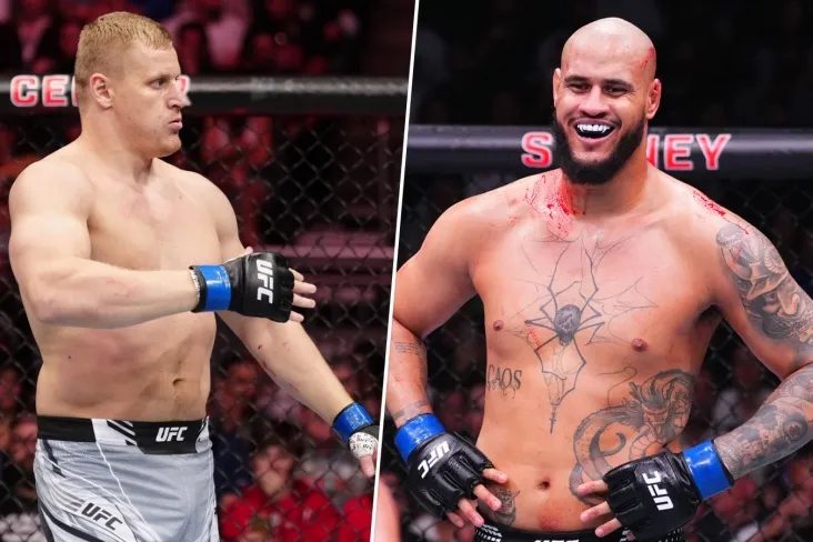 Braziliyalik UFC jangchisi Pavlovich bilan jangda urush boshlashga va'da berdi. Sergey unga javob berdi