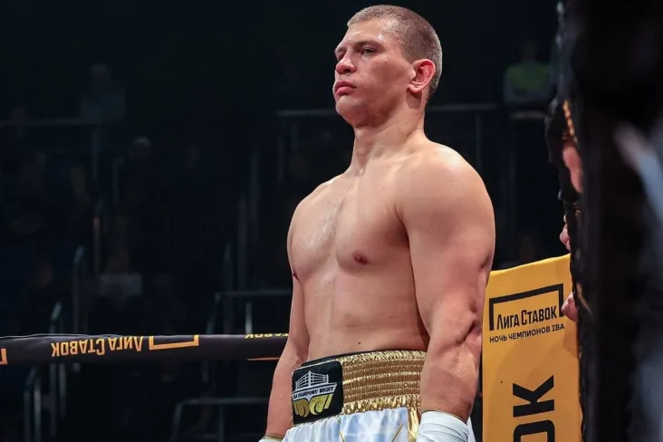 Artyom Suslenkov nemis Artur Mannni nokaut qildi va Jba qit'a unvonini himoya qildi.