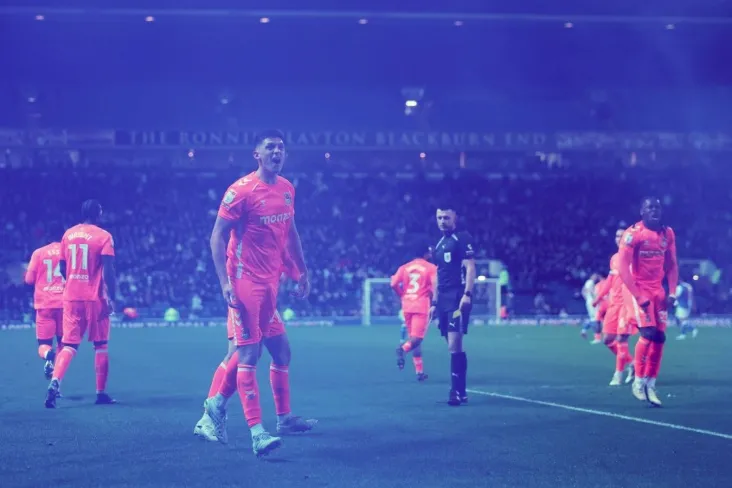 Lempard boshchiligidagi" Koventri Siti " APLga chiqdi