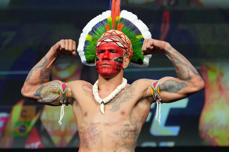 "Samuray ruhi unga zarar etkazdi. Pereyra-Proxazkaning Ulberg bilan jangda mag'lubiyati haqida