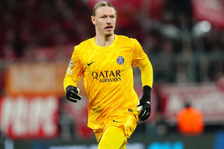 "Spartak" ning sobiq darvozaboni Rebrov Safonovning"PSJ" dagi asosiy darvozabon chipini batafsil tahlil qildi