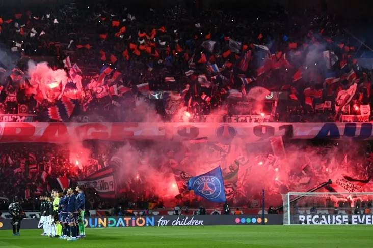 "PSJ" va "Bavariya" o'rtasidagi o'yin uchun eng arzon chipta LCHda deyarli 53 ming rublni tashkil qiladi