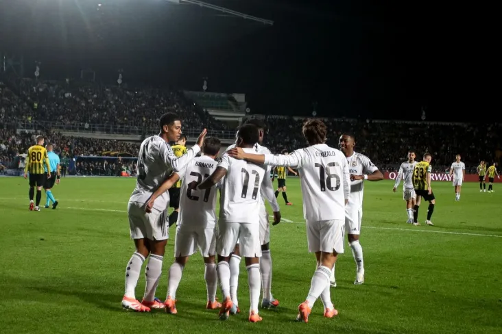 L'Équipe"Real" bosh murabbiyi lavozimiga ikkita asosiy nomzodni nomladi