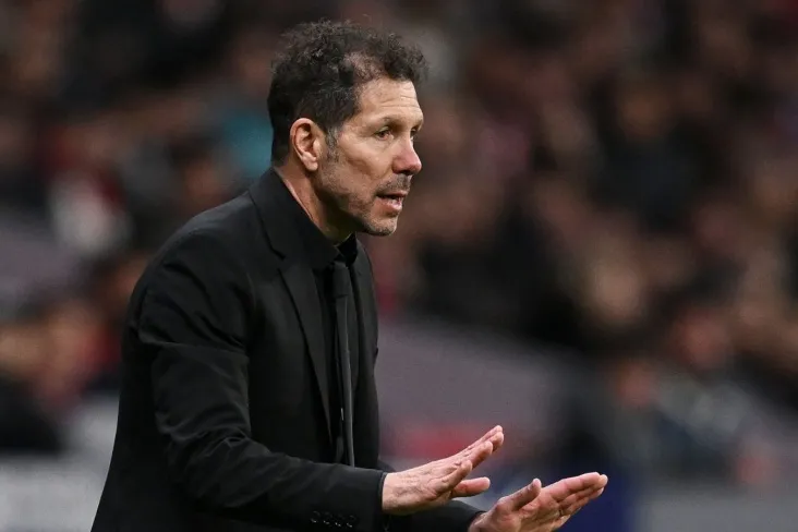 Simeone Ispaniya Kubogi finalidan oldin o'zini maqtadi