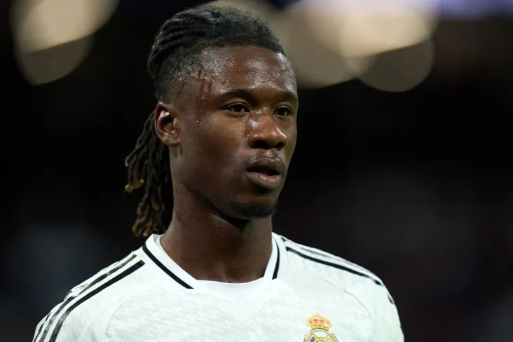 Kamavinga "MU" va "Arsenal" uchun qiziqarli, "Real" o'yinchini 60 million evro — CO deb baholaydi