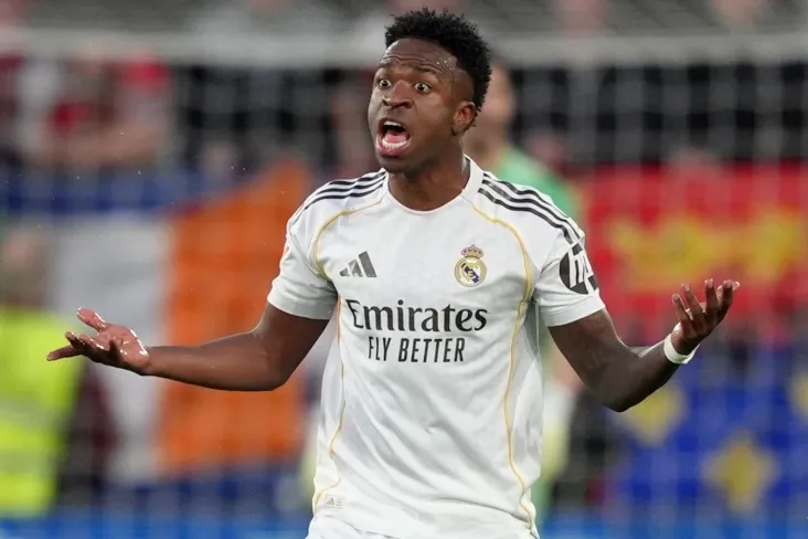 Vinisius yaxshilangan shartnomani talab qilishda davom etmoqda, "Real" taslim bo'lish niyatida emas — Pikon